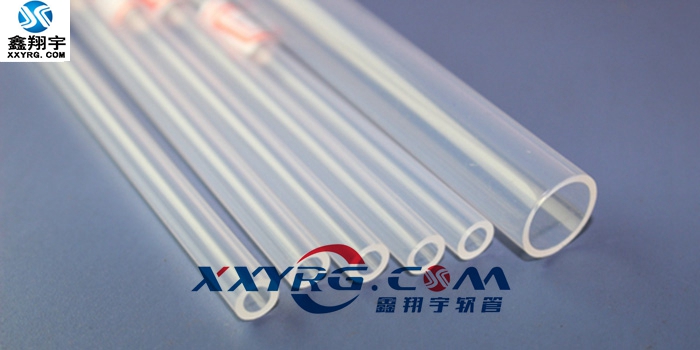 XY-0503透明鐵氟龍管(guǎn)(FEP) XY-0503透(tòu)明鐵氟龍管(FEP)