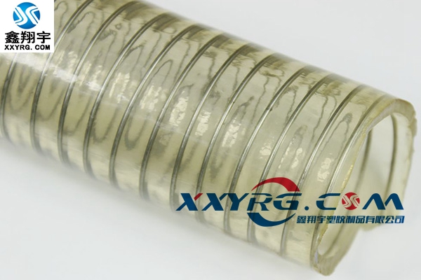 食(shí)品級pu鋼(gāng)絲軟管 食(shí)品級pu鋼絲軟管