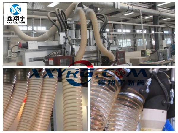 木工吸(xī)塵管如何安(ān)裝 木工吸塵管如何安裝