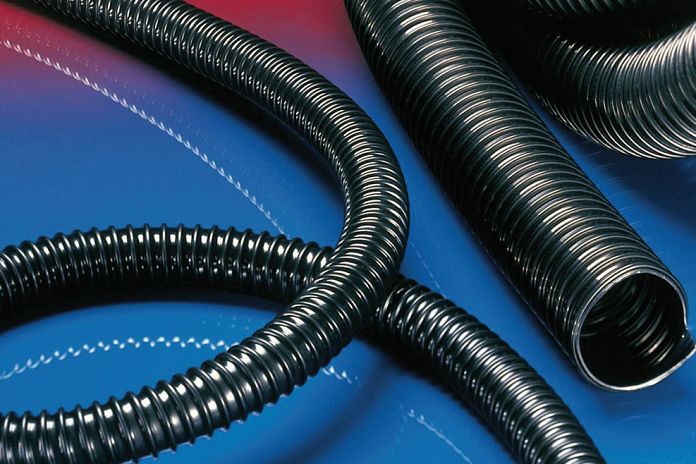 耐高溫軟管工業軟管 耐高溫軟(ruǎn)管工業軟管