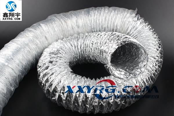 鋁箔複合通風軟管 鋁箔複合通風軟管