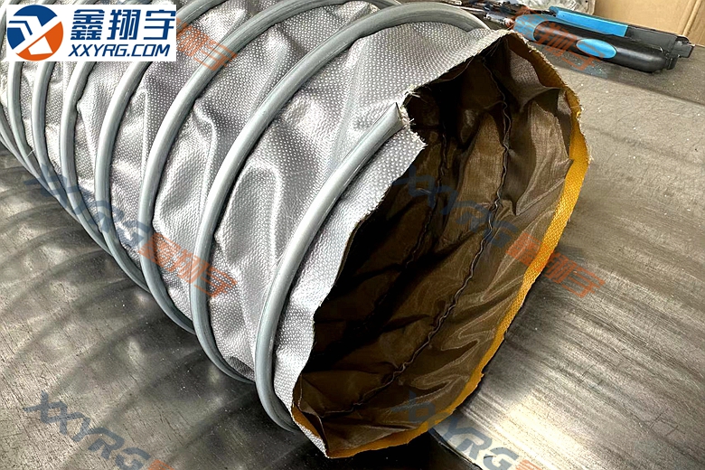 耐900度高溫風管 耐900度高溫風(fēng)管