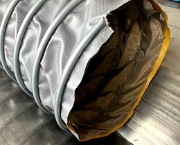 0436耐900度高溫風管 0436耐900度高溫風(fēng)管