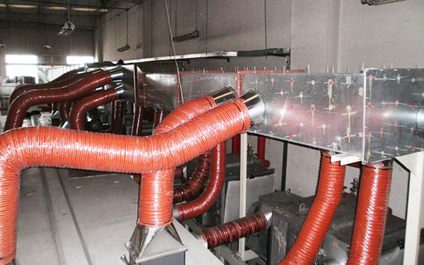 紅(hóng)色高溫軟管 紅色高溫(wēn)軟管