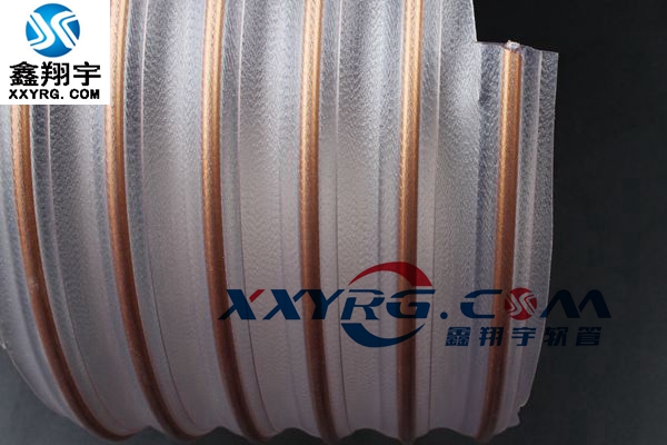 PU鋼絲伸縮管 PU鋼絲伸縮管