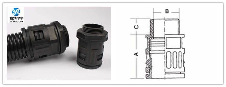 波紋管接頭 波紋管接頭