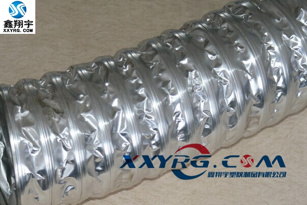 www午色夜视频內夾鋁箔複合通風管 www午色夜视频內夾鋁(lǚ)箔複合通風管