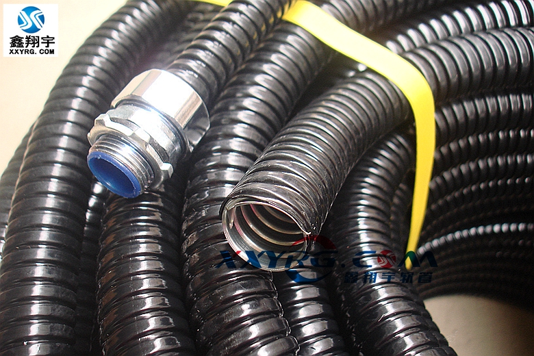 鑫（xīn）翔宇包塑金屬軟管接頭