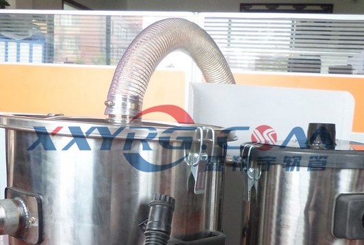 工（gōng）業吸塵器（qì）軟管