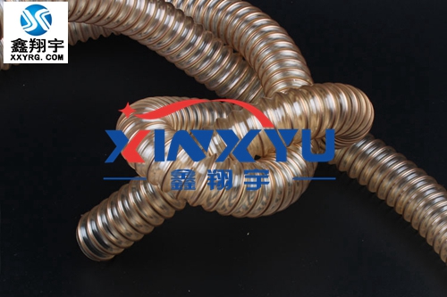 CNC數控機床耐磨(mó)吸塵軟管 CNC數控機床耐磨吸塵軟管