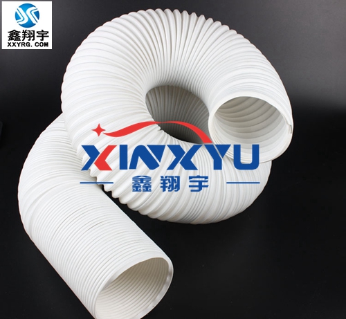 PP聚丙烯(xī)伸(shēn)縮風管 PP聚(jù)丙(bǐng)烯伸縮風管