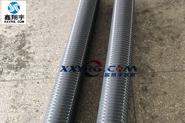 PVC塑筋螺旋纏繞管(guǎn) PVC塑筋螺旋纏繞管