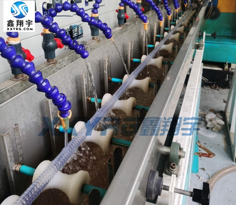 PVC透明(míng)鋼絲增強軟管(guǎn) PVC透明鋼絲增強(qiáng)軟管