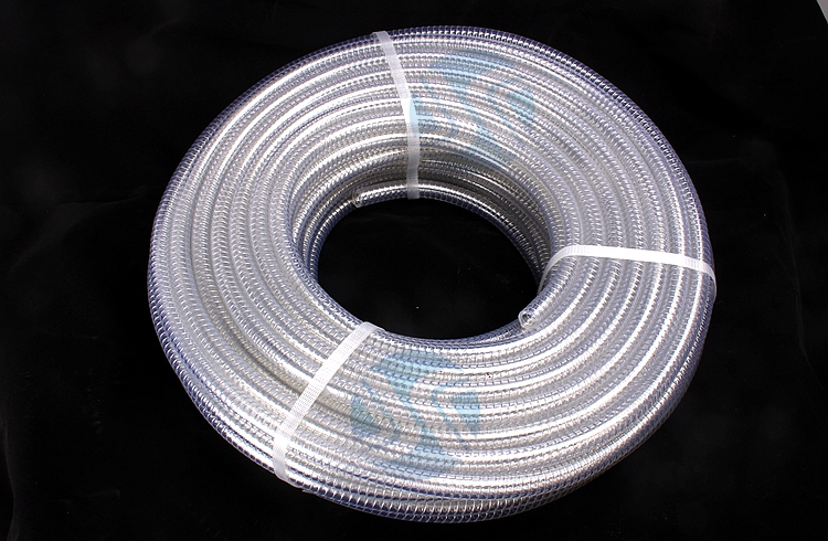 耐(nài)160度高溫鋼絲管 耐160度高溫鋼絲管