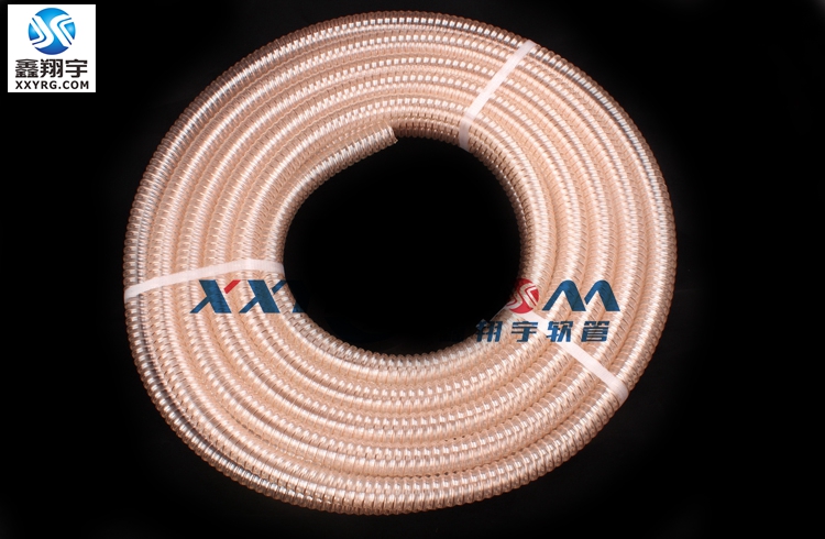 pu鋼絲軟管 pu鋼絲軟管