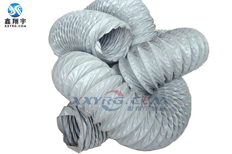 PVC伸(shēn)縮風管 PVC伸(shēn)縮風管