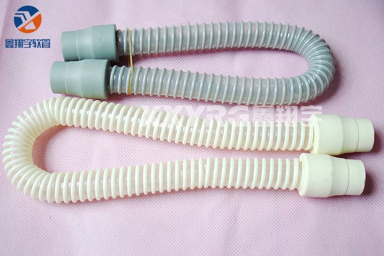 呼(hū)吸機波紋軟管 呼吸機(jī)波(bō)紋(wén)軟管