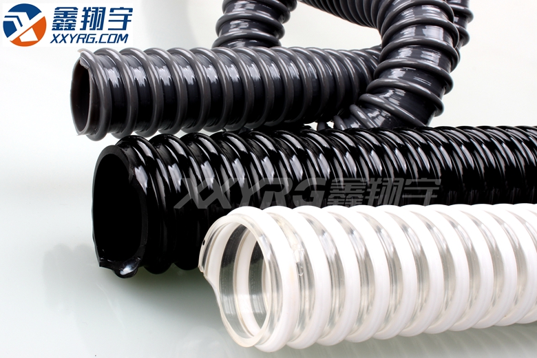 PVC塑筋增強軟管 PVC塑筋增強軟管