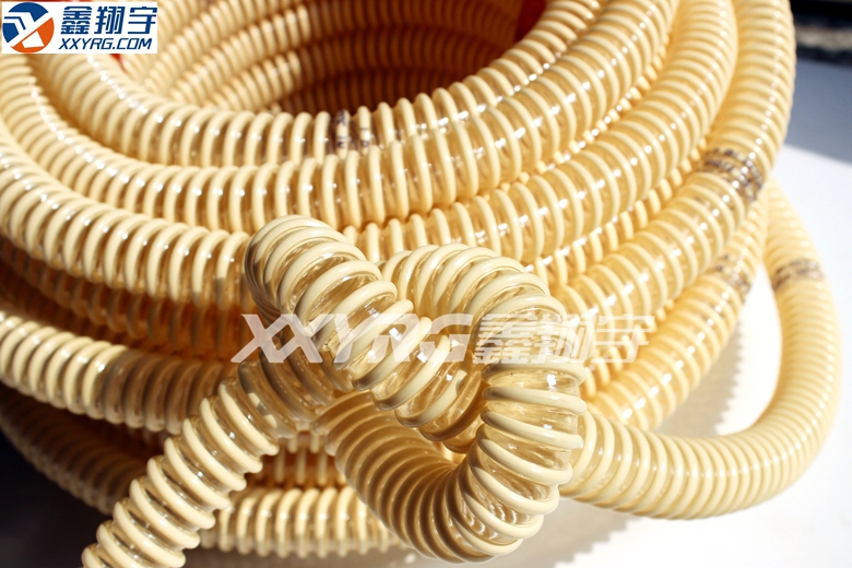 食品級(jí)PU塑筋軟管 食品級PU塑(sù)筋軟管