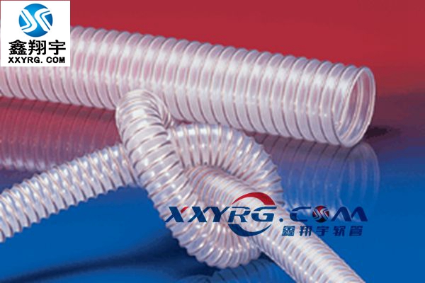 pu鋼絲軟管 pu鋼絲(sī)軟管