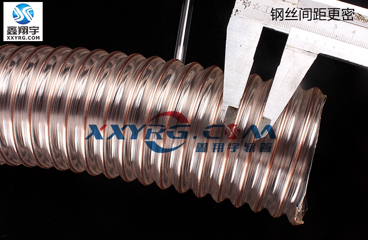 耐磨pu吸塵軟管 耐磨pu吸塵(chén)軟(ruǎn)管