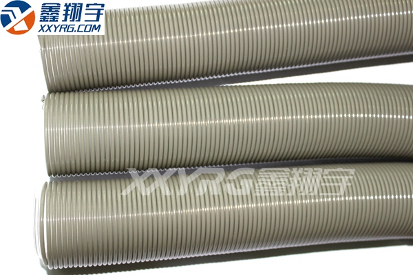 PVC彈簧伸縮管 PVC彈簧伸縮管