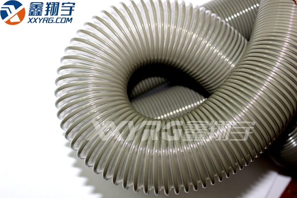 PVC蛐蚊彈簧伸縮(suō)管 PVC蛐蚊彈簧伸縮管