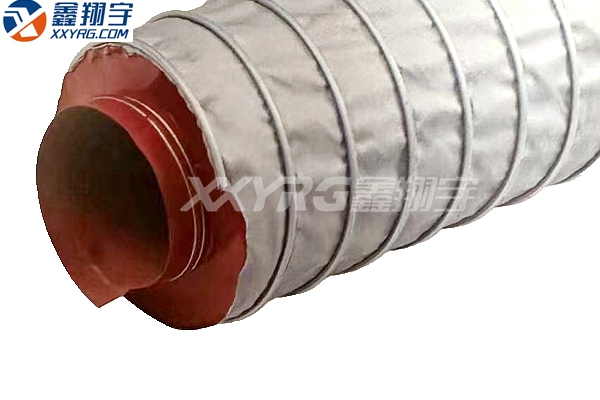 耐高溫保(bǎo)溫(wēn)風(fēng)管 耐高溫保溫風管