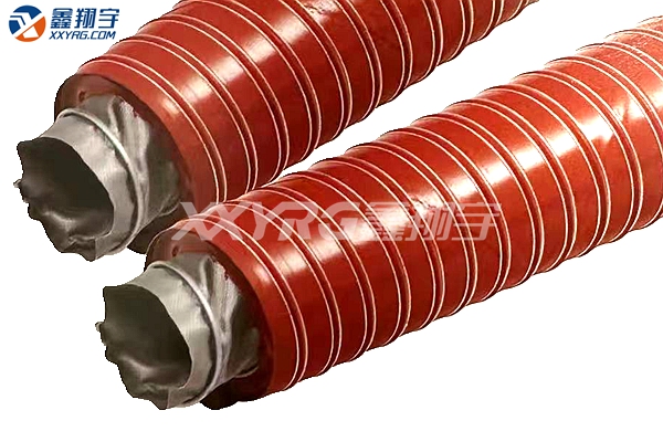 耐(nài)高溫保溫(wēn)風管 耐高溫保溫風管