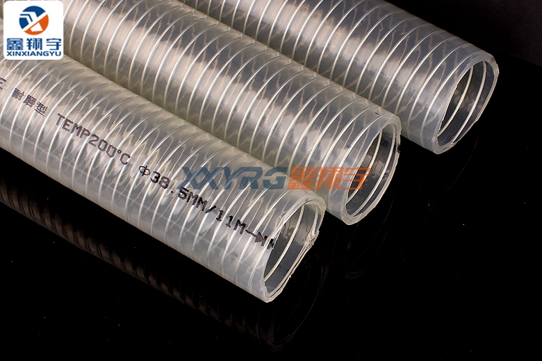 耐高溫鋼絲管 耐高溫鋼絲管