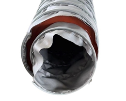 0437耐高(gāo)溫保溫風(fēng)管 0437耐高溫保溫風管