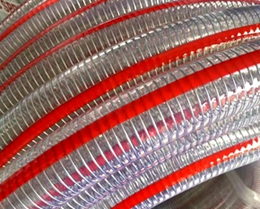 0230耐高溫鋼絲(sī)管(耐200度) 0230耐(nài)高(gāo)溫(wēn)鋼絲管(耐(nài)200度)